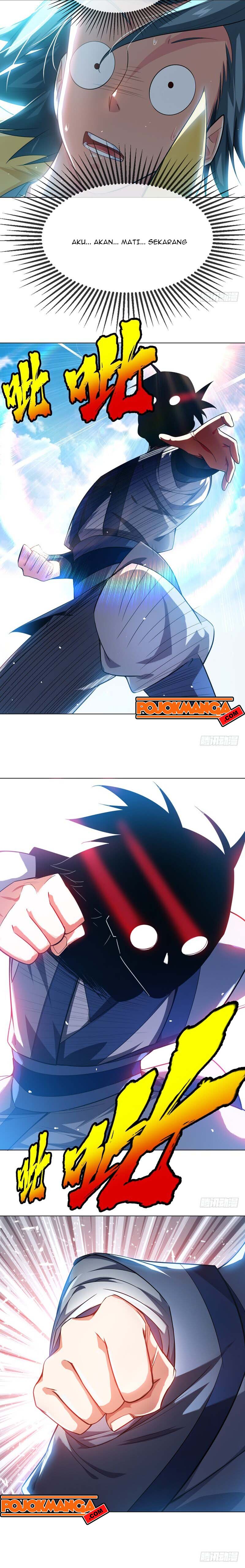 Martial Inverse Chapter 13 Gambar 9